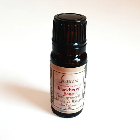 Blackberry Sage Essential Oils