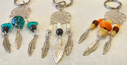 Dreamcatcher Keychains image 3