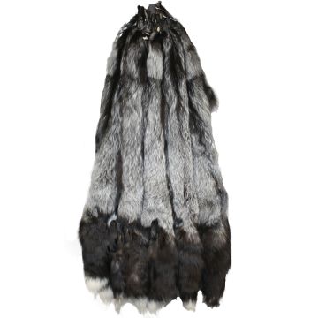 Silver Fox Pelt image 0