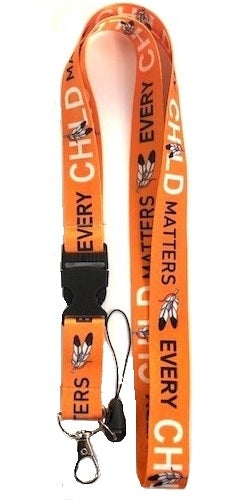 Every Child Matters Lanyard image 1