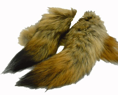 Brush Wolf Tails image 0