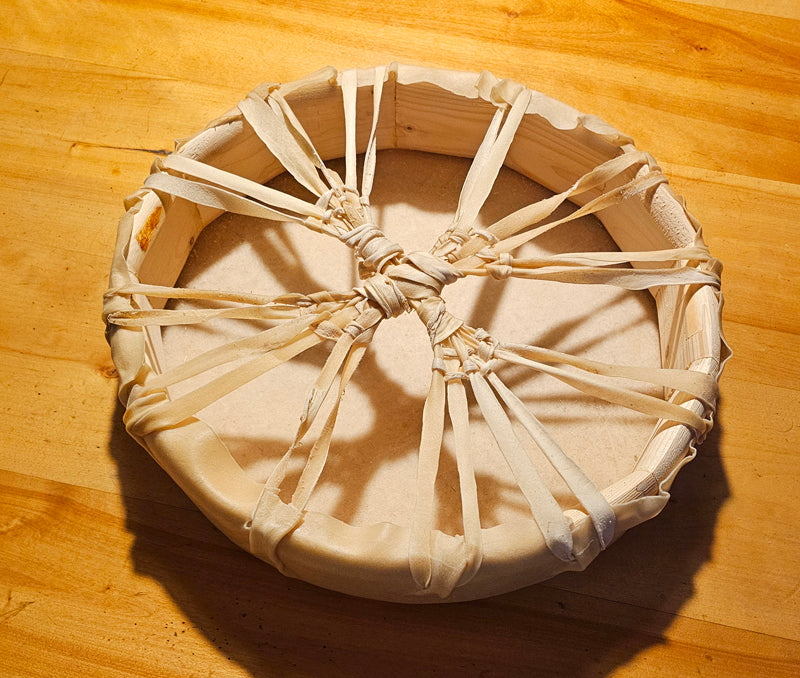 Traditional Hand Drums image 1