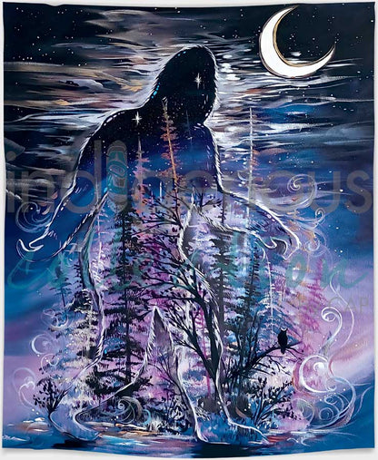 Premium Fleece Blanket image 2