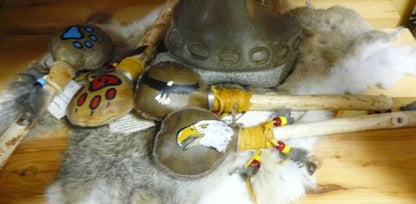 Rawhide Rattle image 1