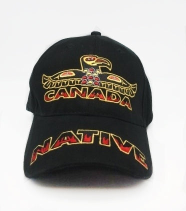Ball Caps - Native - Eagle image