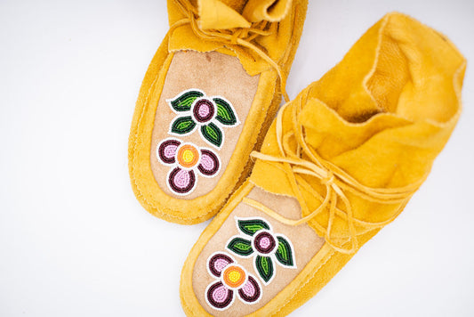Handmade Moccasins image 0