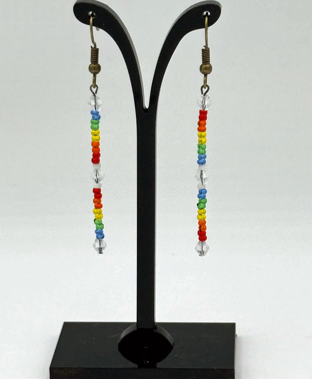Minimalist Dangle Earrings image 0