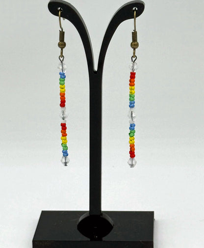 Minimalist Dangle Earrings image 0