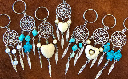 Dreamcatcher Keychains image 2
