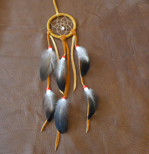 Natural Dream Catchers - 3" image