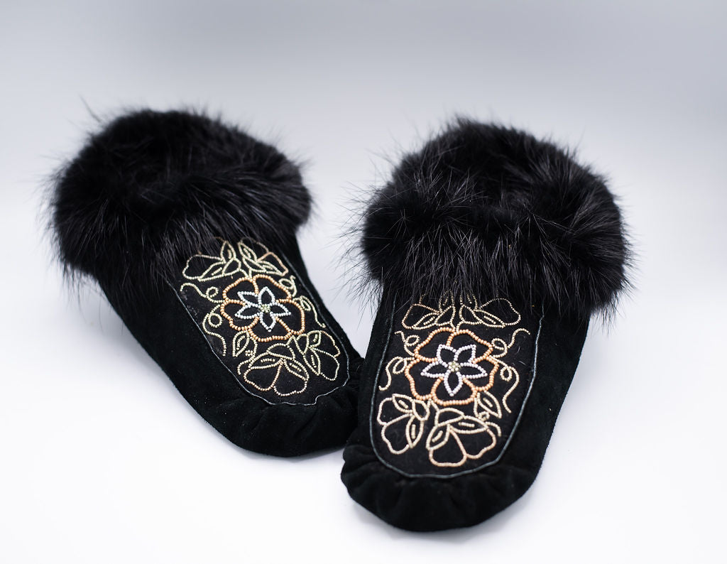 Handmade Moccasins - 9 image