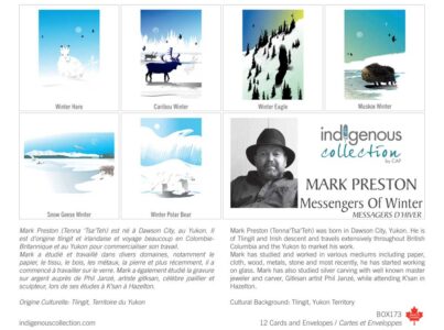 Mark Preston Card Set image 0