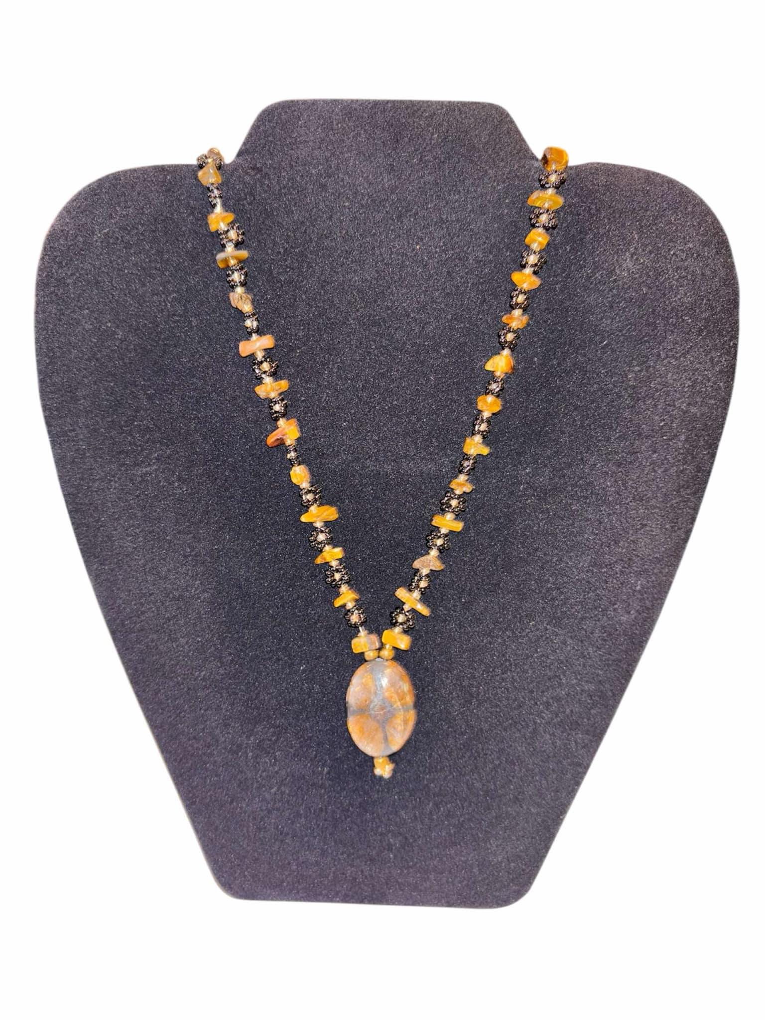 Beaded Necklace collection - 1 image