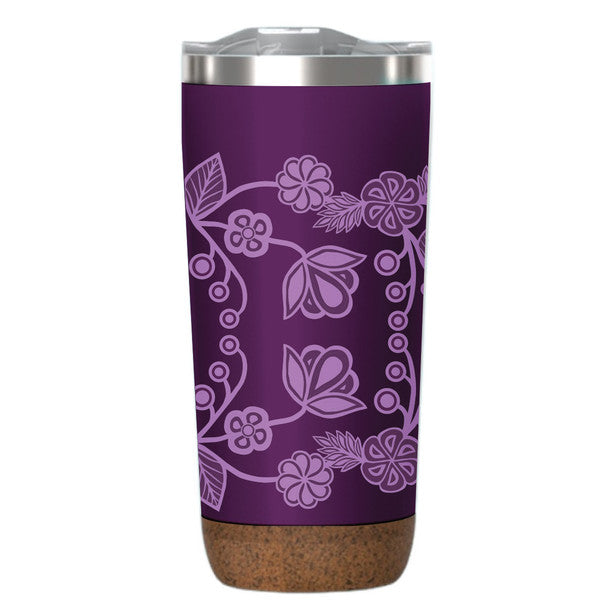 Cork Base Travel Mugs