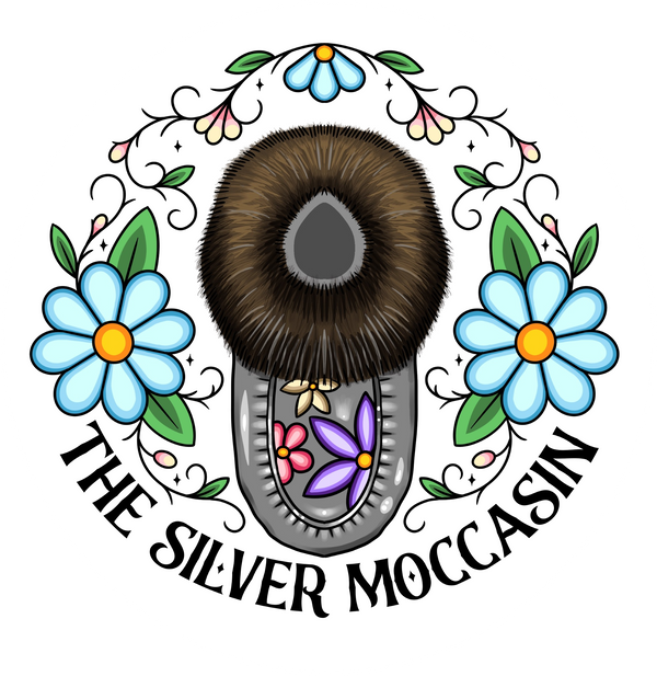 The Silver Moccasin 