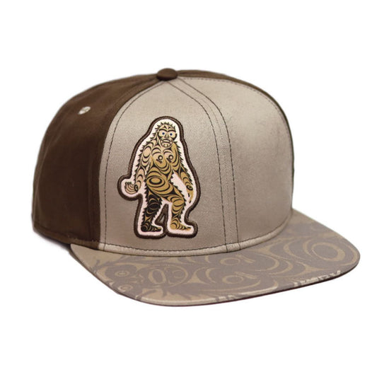 Snap Back Cap - Sasquatch