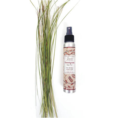 Sweetgrass Body Mist