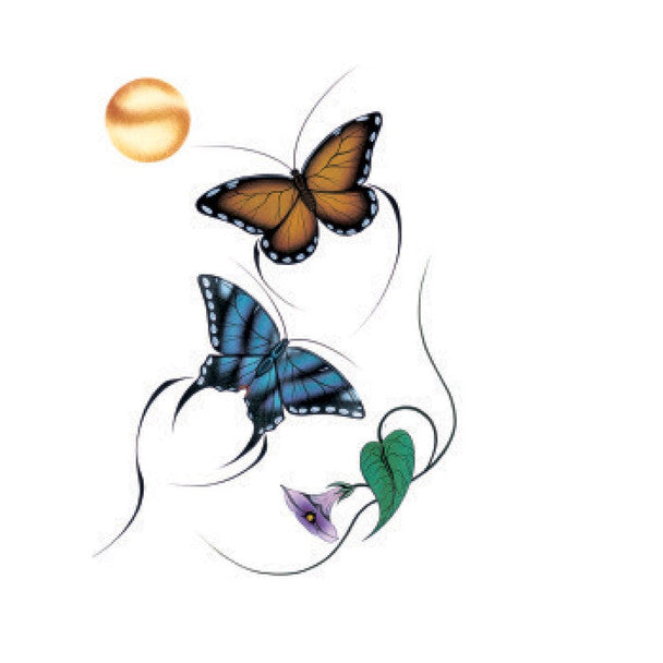 Temporary Tattoos