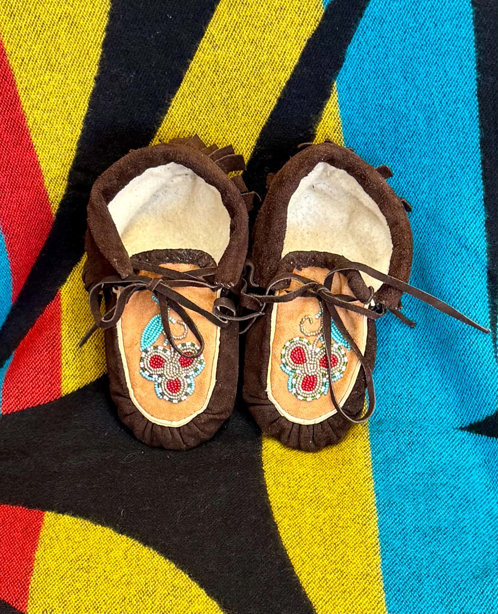 Children's Moccasins